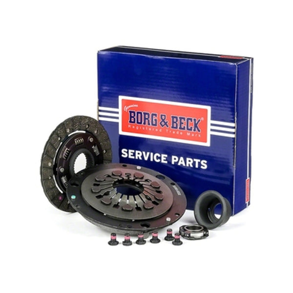 Clutch Kit 3-Pc Verto 1300