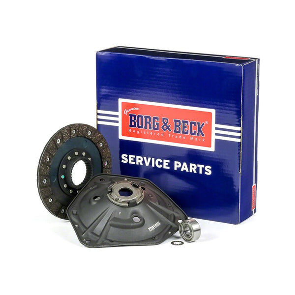 Clutch Kit 3-Pc Pre-Verto to 1981